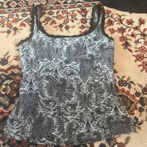 Goth top
